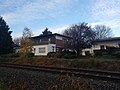 Bahnhof Harlingerode, von 1912 bis 1987 in Betrieb