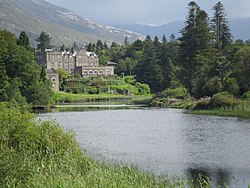 Ballynahinch Castle