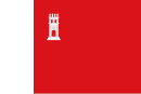 Flag of Santa Bàrbara