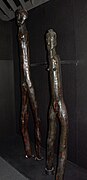 Braak bog wooden figures