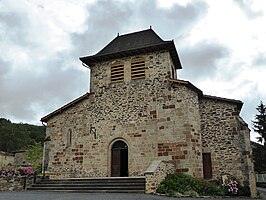 Kerk Saint-Saturnin