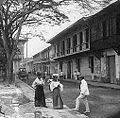 Cabildo Street, Intramuros, Manila]]