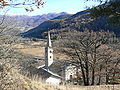 Chiesa di San Gregorio Magno a Savoulx