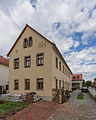 Wohnstallhaus und Scheune eines Zweiseithofes