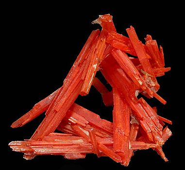 Crocoite, Dundas, Tasmania