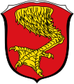 Gänsefuß im Wappen von Gonsenheim