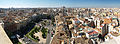 Valensiya - La Micalet kulesinden panorama