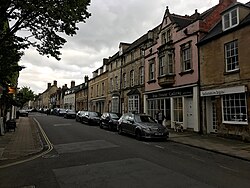 Woodstock High Street (2019)