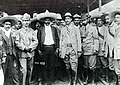 Emiliano Zapata (Cuernavaca, 1911)