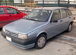 Fiat Tipo Fünftürer (1988–1993)