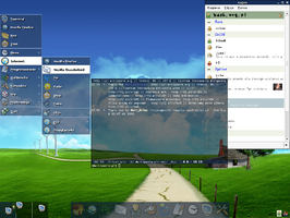 F Virtual Window Manager