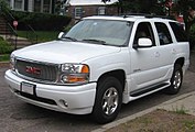 GMC Yukon Denali