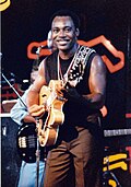 George Benson, 1986