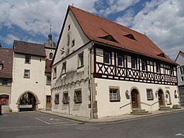 Gochsheim – Veduta