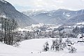 Winterpanorama