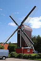 Bockwindmühle Dornum