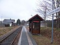 Haltepunkt Lichtenstein Hartensteiner Straße (2016)