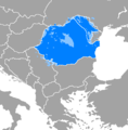 Romanian Language distribution