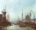 Rotterdam, Johan Barthold Jongkind