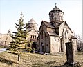 Kecharis Monastery, 1033