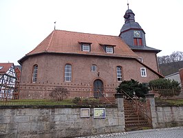 Dorpskerk