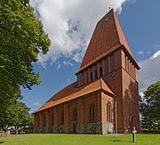 Kirche Nusse