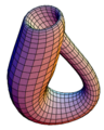 Butelka Kleina Klein bottle