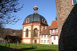 Holzkirchen Abbey