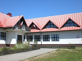 School in Mojusz