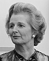 Margaret Thatcher