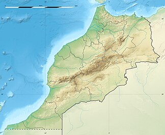 Jbel Sirwa جبل سيروا (Marokko)