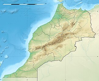 Hoher Atlas (Marokko)