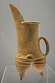 Longshan culture pottery (3200-2000 BC)