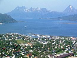 Nesna – Veduta