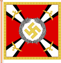 Vlag van de opperbevelhebber van de Luftwaffe, 1938-1940