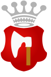 Wappen von Rymanów