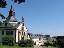 ehemaliges Kloster Pairis