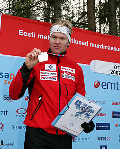 Peeter Kümmel (2007)