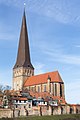 Petrikirche, Ansicht von Südosten