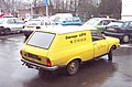 Renault 12 van