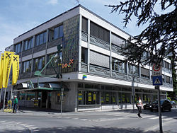 Hauptinstitut der Raiffeisenbank Leibnitz