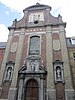 Klein Seminarie en kerk