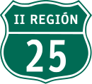 Ruta 25 (Chile)