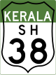 State Highway 38 shield}}