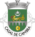Casal de Cambra cemaatinin arması, Portekiz