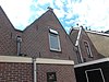 Woonhuis, rijtje van drie