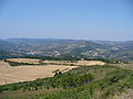 Panorama am Magdala-Turm