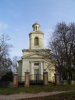 Lutheran church