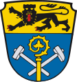 Weilheim-Schongau járás címere