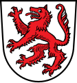 Passau (siehe Passauer Wolf mit weiteren Darstellungen)